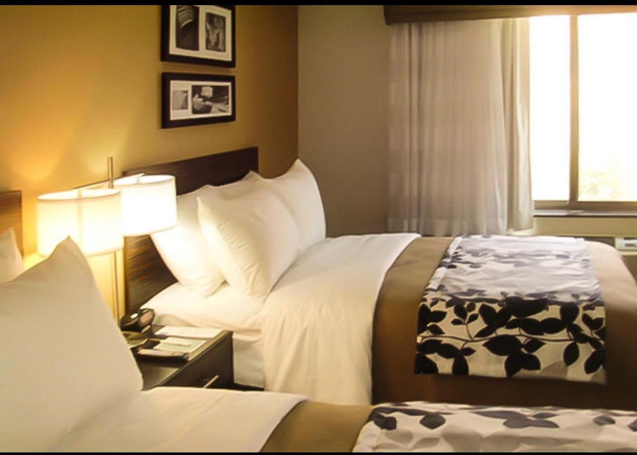 The Vue Inn Brooklyn Νέα Υόρκη Εξωτερικό φωτογραφία